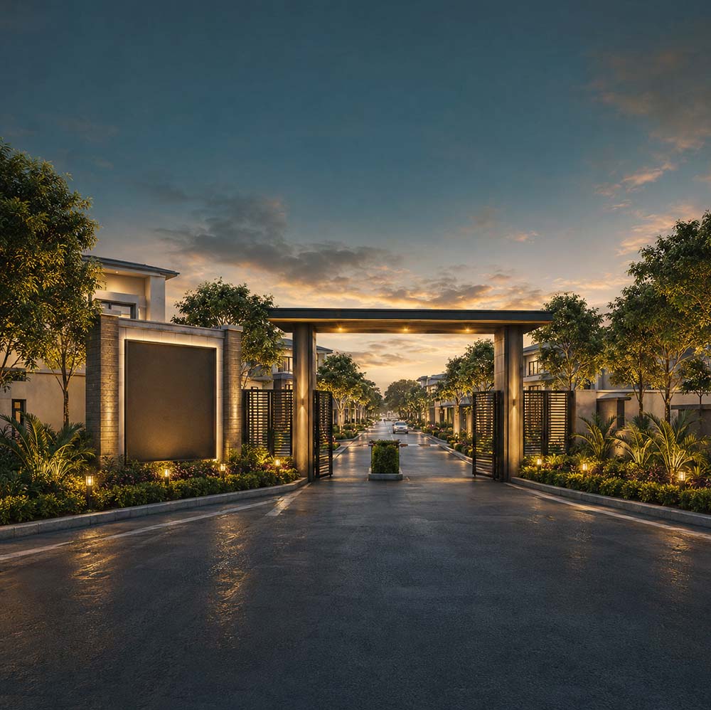 JBBR Kanvas Phase 1 Lucknow